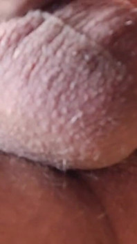 Foreskin up and Down POV