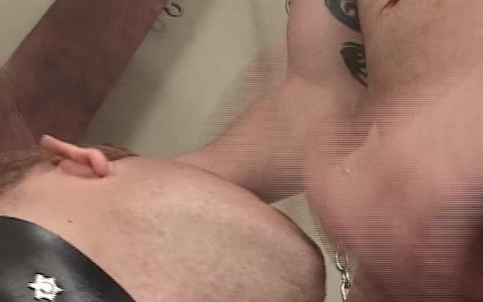 SEXUAL SIN GAY: Hotty Students Scéna 1 Twink Fetiš šukání v sado jeskyni