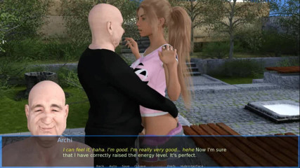 Dirty GamesXxX: Liza's story: she is cheating her husband - ep. 9