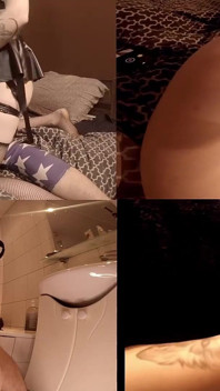 4 Video Seks Pegging di 1
