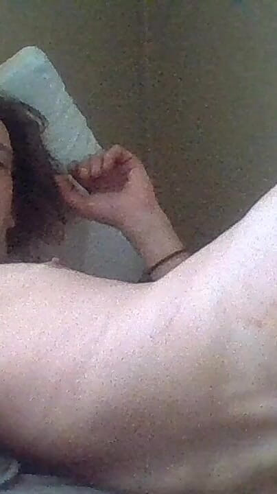 Nude Self-posing 159 (Lil Taste)