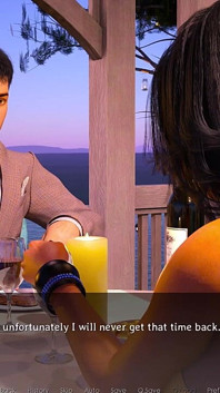 Reunion 6 - l'appuntamento a cena di sandra con john
