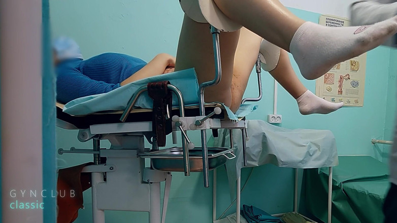 Medical fetish studio gynclub: Серія 118