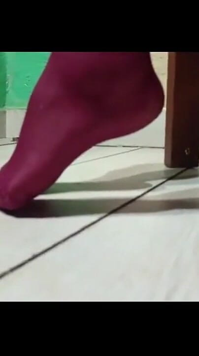 Nylon Feet - 7 (Casal Gresopio Female)