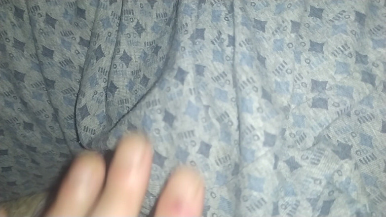 MartyBrady: Ведмідь-близнюк грає з ногами і ногами свого хлопця