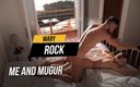 Mary Rock: Mary Rock y Mugur