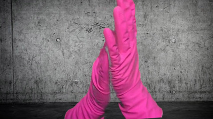 Ari Kajira: อาริกะจิระ ถุงยางสีชมพูล่องหน