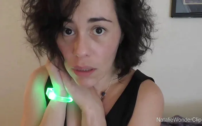 Natalie Wonder: Fembot fantasy suite