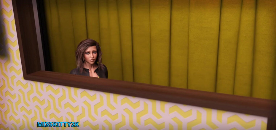 Miss Kitty 2K: Sexo para quitar el estrés