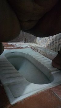 Pissing Hot