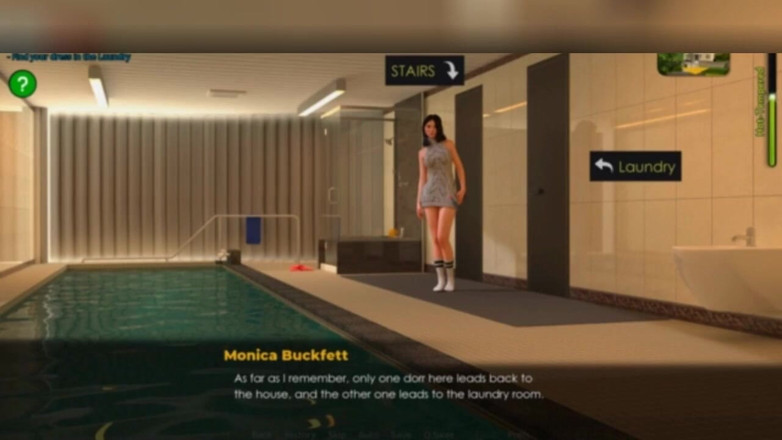 3DXXXTEEN2 Cartoon: Even the rich have to iron their dresses - 3D porn cartoon...