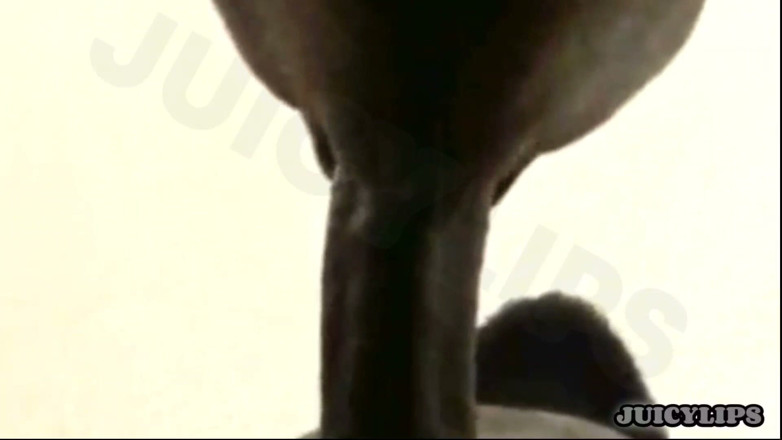 It get sloppy here: Juicy Lips-slurped His Dick so Good Making Him Nut!!! in 5mins