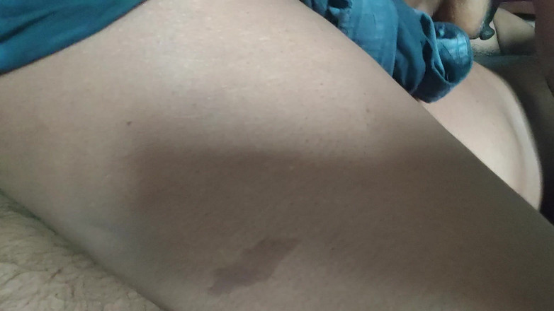 FULLMJEDETI: Sister-in-law Climbed on Me and a Lot, Enjoyed a Lot...