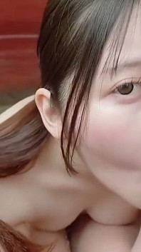 ไม่มีเซ็นเซอร์ - สาวงามคัพหน้าไอดอล - ทริปน้ําพุร้อนพร้อมเย็ดดิบและน้ําเงี่ยนไหลเยิ้ม