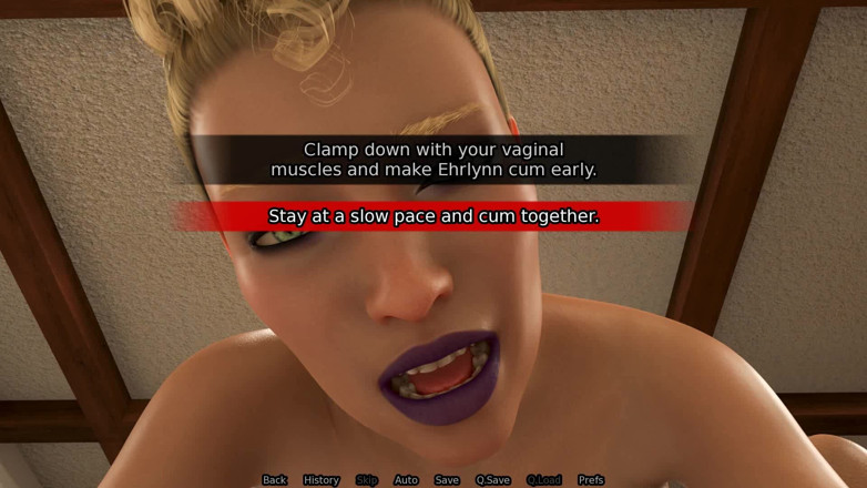 Futavision: Fantasy Dating: Girl With Strap On Fucks Futa Hard In...