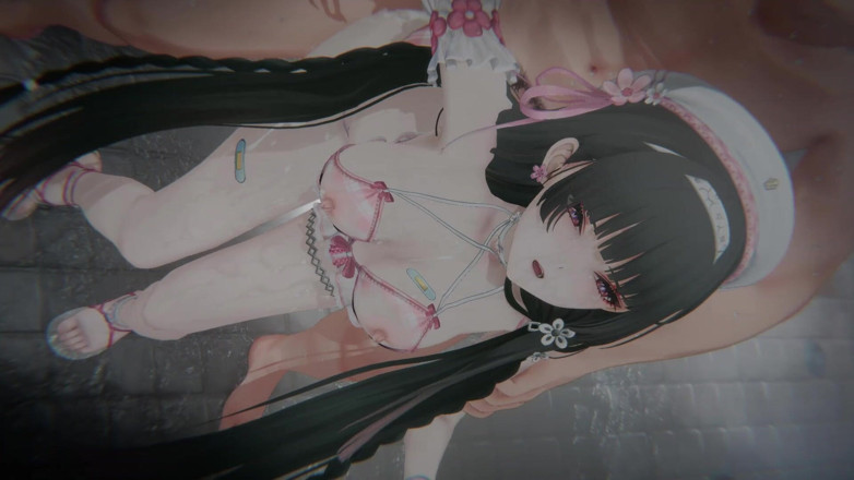 Tomu aisuman: [onde wuthering] - Il costume da bagno chisa havoc threads severei (legato...