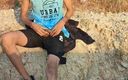 Tani: Sexy culo indio corrida al aire libre