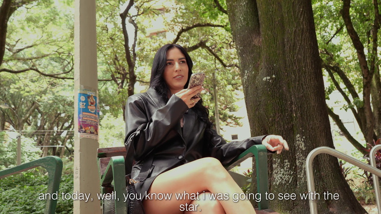 Ashley Harold SW: I Met a Tourist and We Had Rough Sex in...