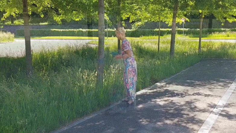 Selena701: Amateur rubia madura esposa disfruta del sexo oral en un...