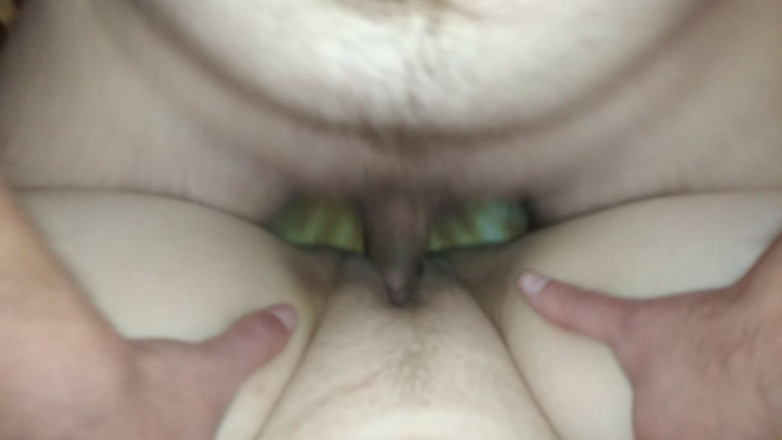 Pussy For Sperm: 网络摄像头上的深度素人性爱