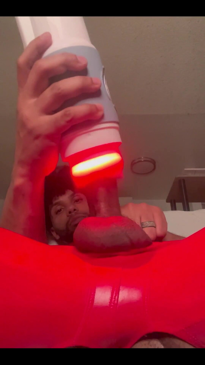 Tony Genius: Red Rocket: seksspeeltje review