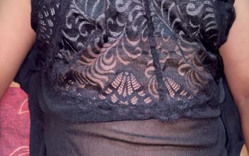 Desi Indian Teen Girlfriend Seeks Some Love From Her Boyfriend for Her Tiny Pussy
