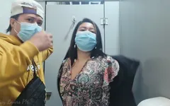 Trending Risky Sex in All Gender Restrooms