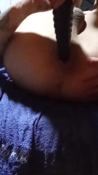 Norminka Hot Anal Dildo