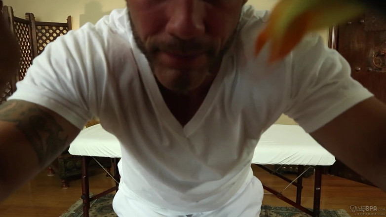 Fantasy Massage: FANTASYMASSAGE - O toque perfeito vai um longo caminho