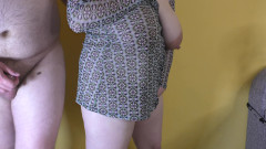 Milky Mari: 微胖熟女妻子在自己已婚的阴户中被大量内射 - Milky mari