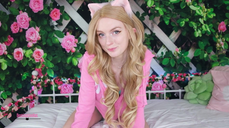 Destination Kat: Edging dan Orgasme