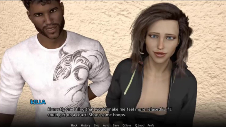 Visual Novels: WVM зірки університету, частина 28