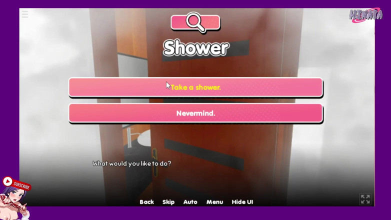 Hinata Queen: Stiefzus onder de douche. Hij laat me in de stoom...