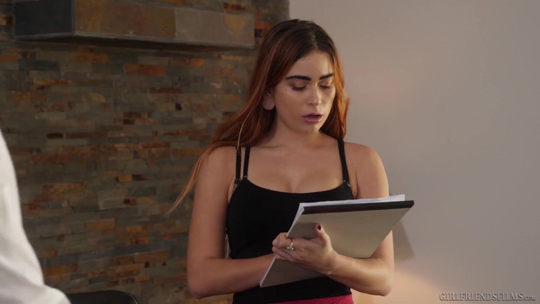 Girlfriends Films: Teen Fucks Her Lesbian Teacher for Extra Credit | Lesbian Legal...