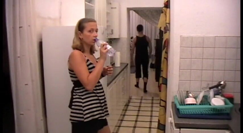 Femdom Austria: Hurry and Tide up That Kitchen, Slave!