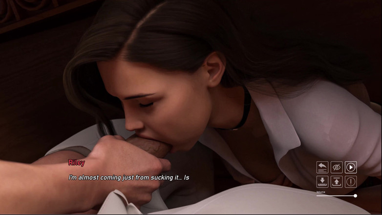 Johannes Gaming: Steps of Debauchery 18 Cant Believe She Will Give the Dean...