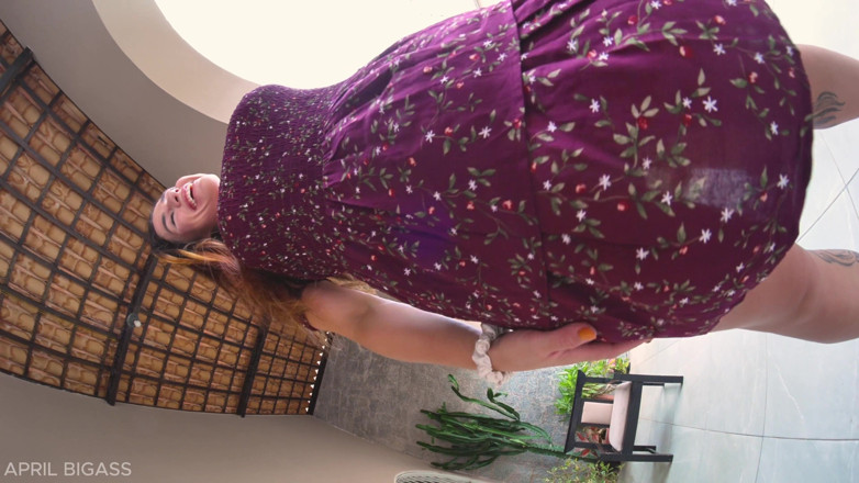 April BigAss: Hari valentin 2026!! Inseminasi hari-hari ovulasi memekku!! Creampie Pussy