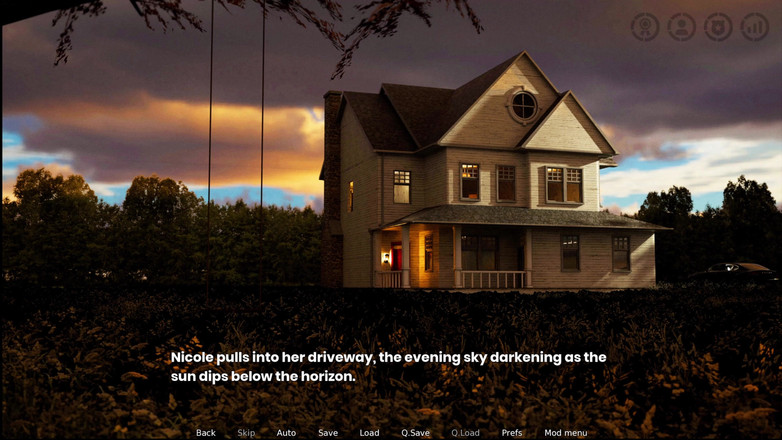 Wickedgammes studio: Instintos Invisibles (parte 16)