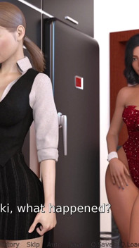 Petualangan spesial Laura Lustful Secret 2