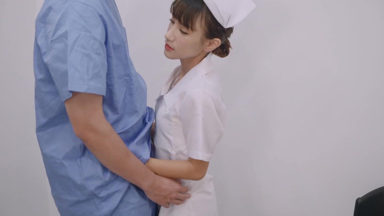 Asian Milfs n Teens: Heiße asiatische krankenschwester - perverse milfs und teenager