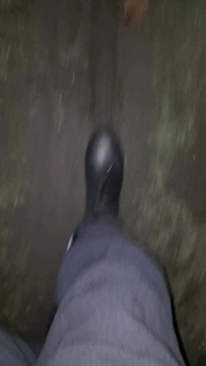 SinDee: Rubberboots walking