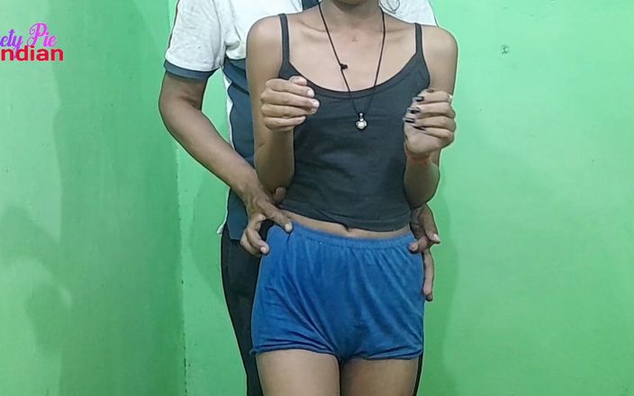 Sir: 18 Year Student Real Desi Teen India Girl
