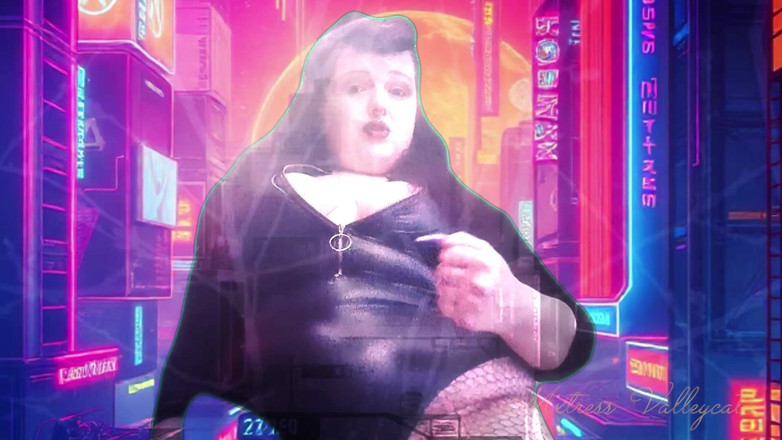 Mxtress Valleycat: Your Mind Is Mine