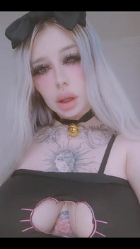 Can I Be Your Obedient Playfull Kitty? First I Want to Sit on Your Lap