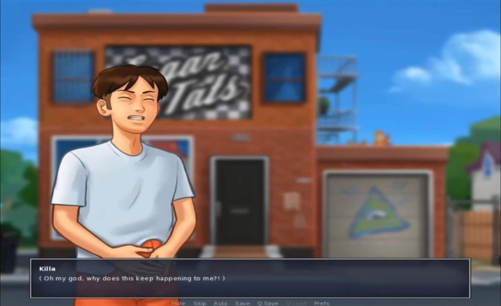 Cartoon Play: Saga de vară, partea 257