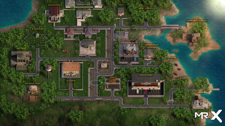 Mr Studio X: Treasure of Nadia - Sexy jeptiška fotí E1 #141