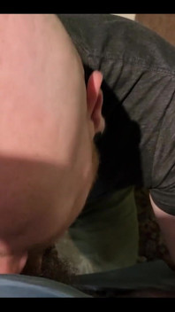Sucking Stepdad's