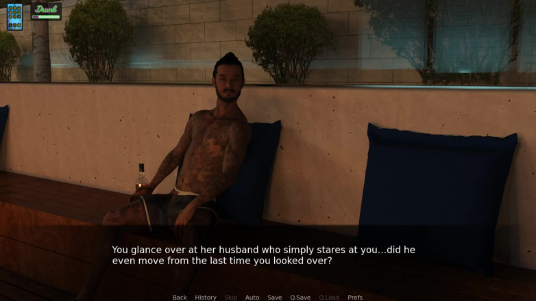 Dirty GamesXxX: Thành phố thiên đường: cô vợ nóng bỏng trên đường đưa bbc đầu tiên...