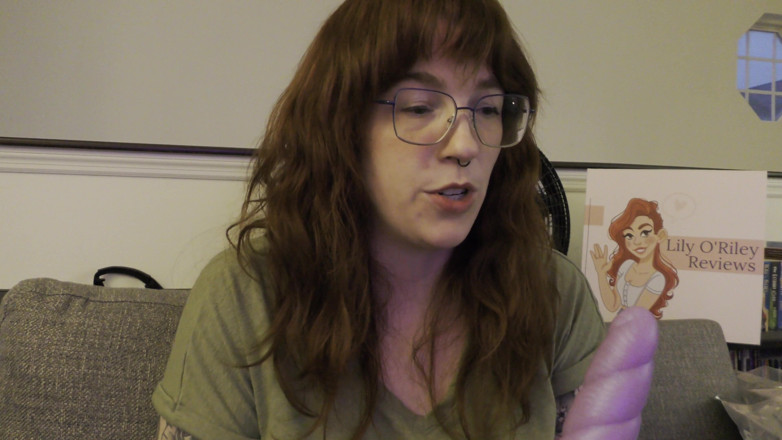 Lily O'Riley: Ulasan NSFW tentang aksesori Mystic Motorbunny