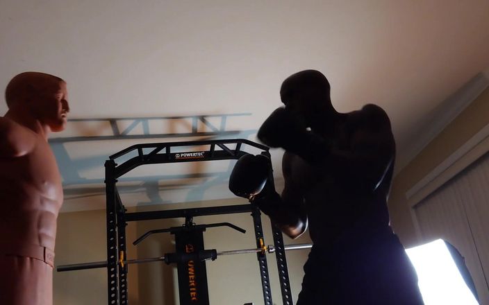 Hallelujah Johnson: Treino de boxe hoje estica seu conhecimento A ingestão adequada...